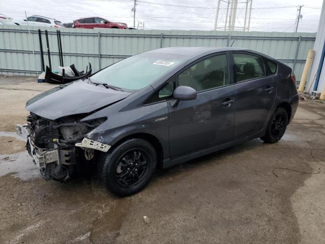 2015 TOYOTA PRIUS - JTDKN3DU9F0420762