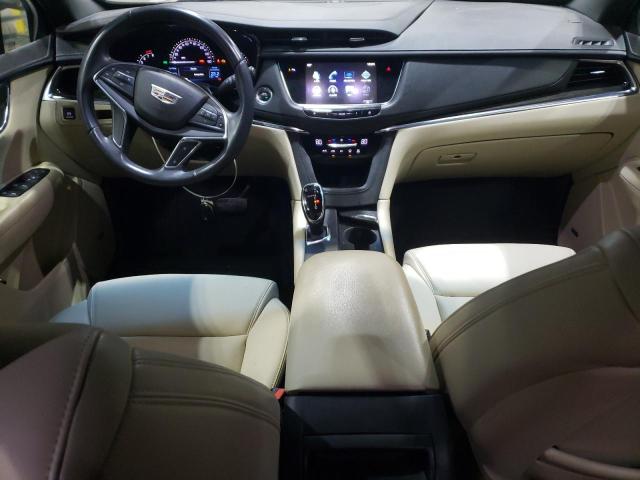 2017 CADILLAC XT5 - 1GYKNARS4HZ212969