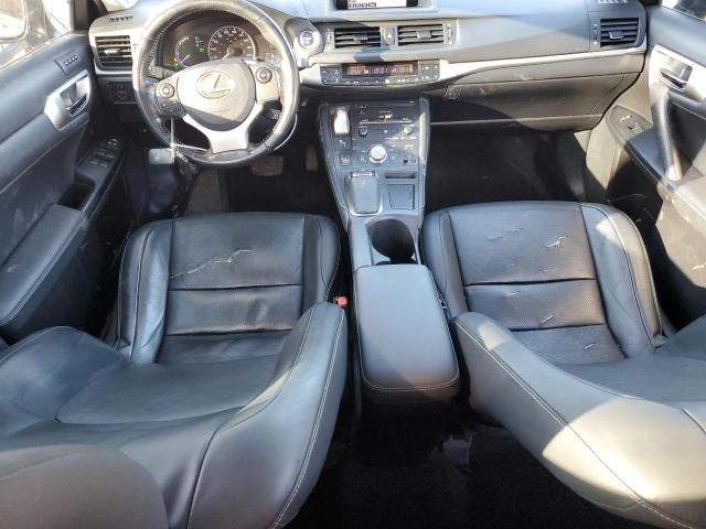 2017 LEXUS CT 200 JTHKD5BH0H2287285