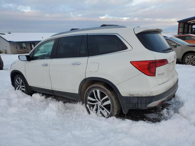 2018 HONDA PILOT ELIT - 5FNYF6H01JB052605