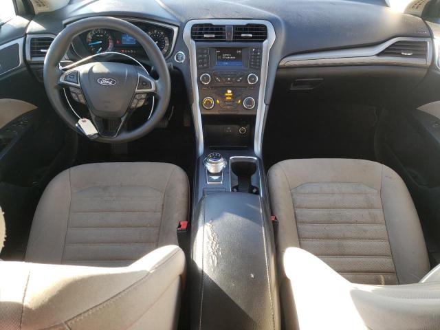 2018 FORD FUSION S - 3FA6P0G72JR200037