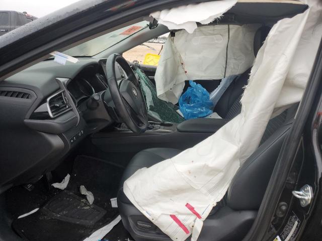 2022 TOYOTA CAMRY SE - 4T1G11AK4NU621285