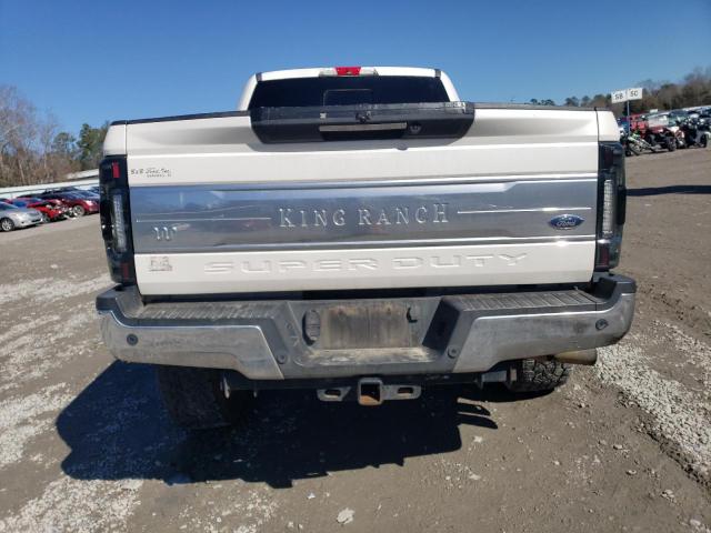 2017 FORD F250 SUPER - 1FT7W2BT6HED75616