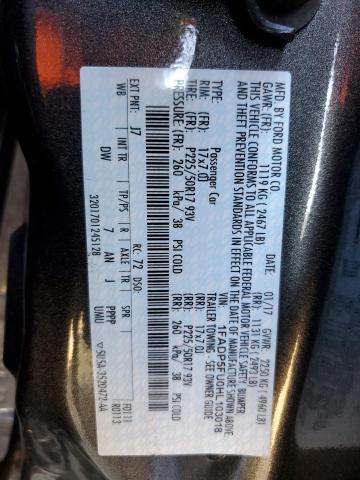 2017 FORD C-MAX TITA 1FADP5FU0HL103018