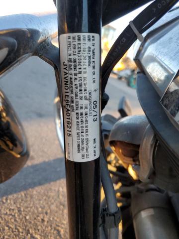 2014 YAMAHA XVS950 A JYAVN01E6EA019215