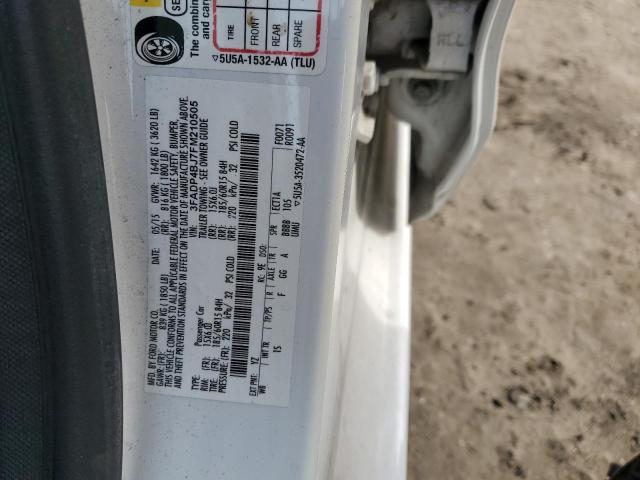 2015 FORD FIESTA SE - 3FADP4BJ7FM210505