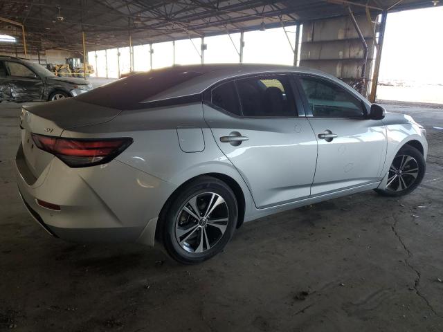 2022 NISSAN SENTRA SV 3N1AB8CV4NY249390