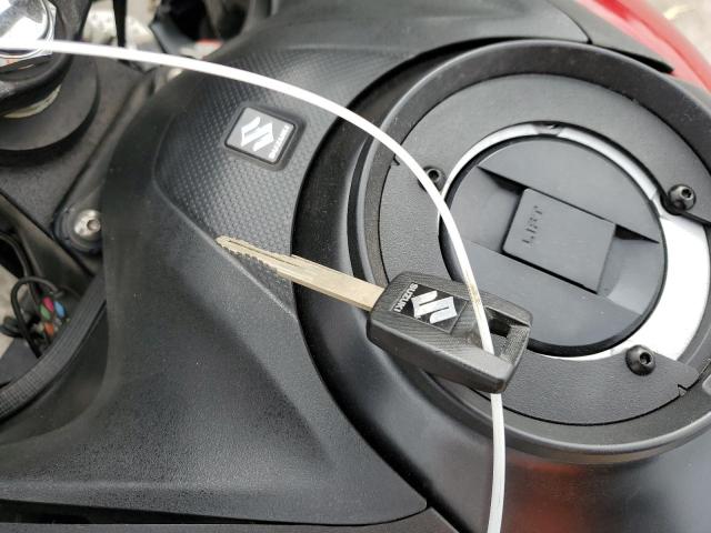 2016 SUZUKI DL650 A JS1VP56A8G2100337