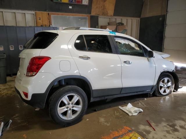 Vin: 3gncjlsb1jl386367, lot: 87630875, chevrolet trax 1lt 20183