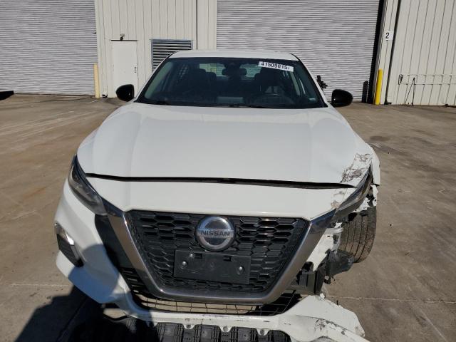 2022 NISSAN ALTIMA SR - 1N4BL4CV8NN303347