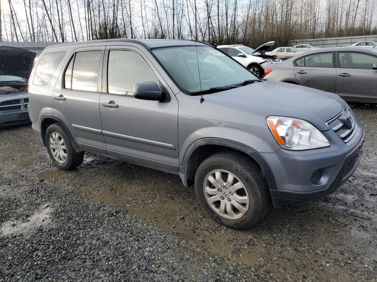 Lot #3055123970 2005 HONDA CR-V SE