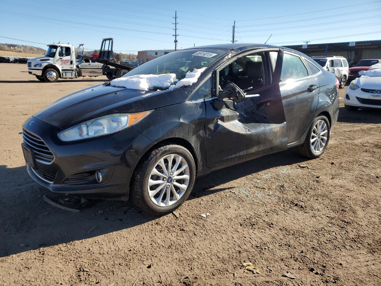 3FADP4CJ5HM136289 FORD FIESTA TIT 2017