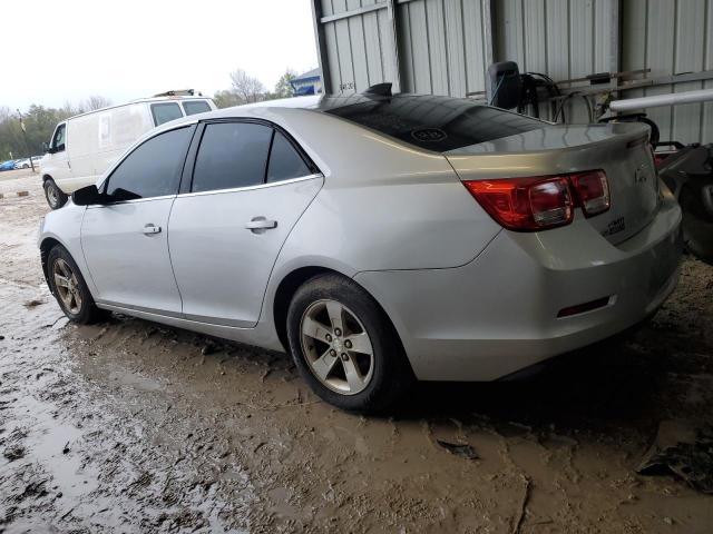 CHEVROLET MALIBU LS 2015 silver  gas 1G11B5SL4FF313571 photo #3