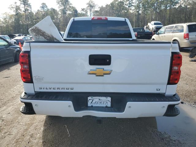 2017 CHEVROLET SILVERADO - 1GCVKREC2HZ122471