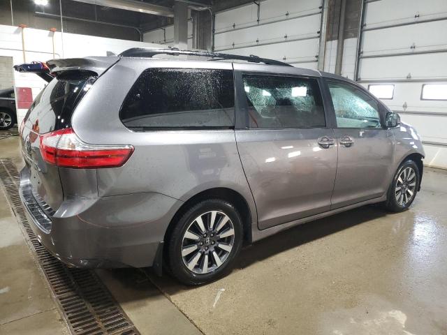 2019 TOYOTA SIENNA LE - 5TDJZ3DC3KS212181