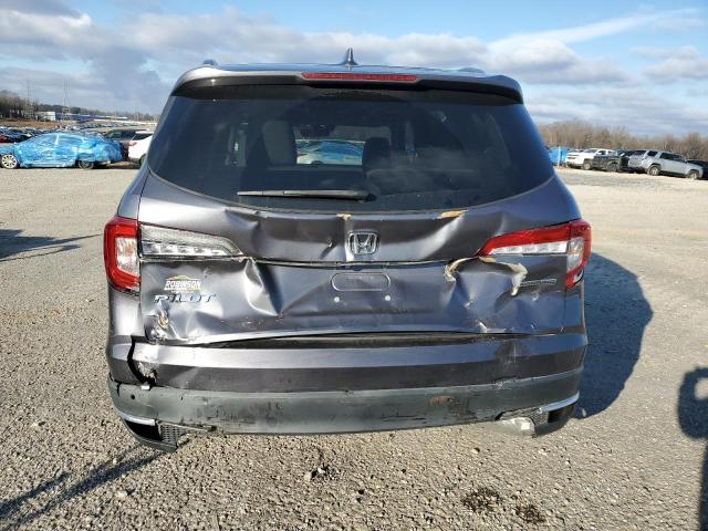 2020 HONDA PILOT TOUR - 5FNYF5H92LB024047
