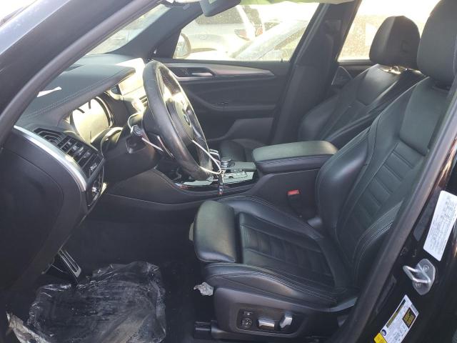 2020 BMW X3 M COMPE - 5YMTS0C06LLA57870