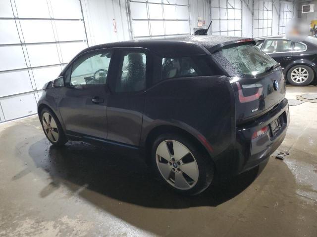 2015 BMW I3 REX - WBY1Z4C59FV500757