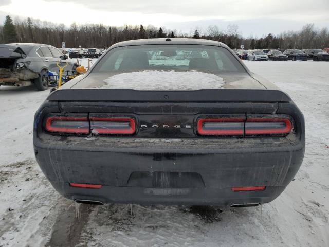 2016 DODGE CHALLENGER - 2C3CDZAG9GH263793