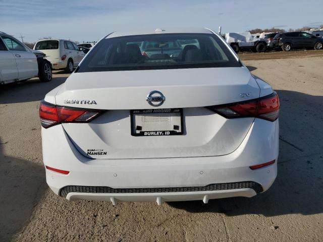 2022 NISSAN SENTRA SV - 3N1AB8CV8NY246718