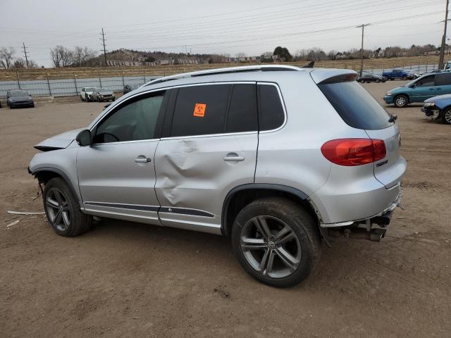 2017 VOLKSWAGEN TIGUAN SPO - WVGUV7AX2HW510376