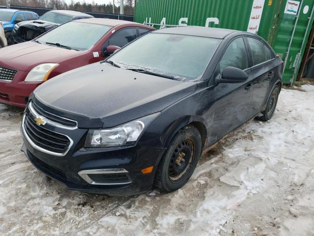 2015 CHEVROLET CRUZE LS 1G1PM5SH0F7194539
