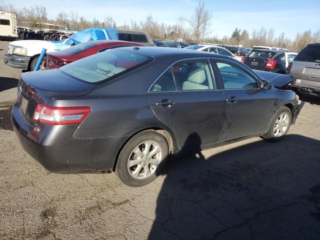 TOYOTA CAMRY BASE 2010 gray  gas 4T4BF3EK8AR083921 photo #4