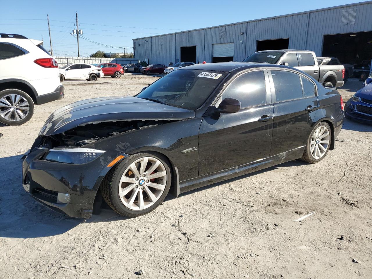 Lot #3048380765 2011 BMW 328 I