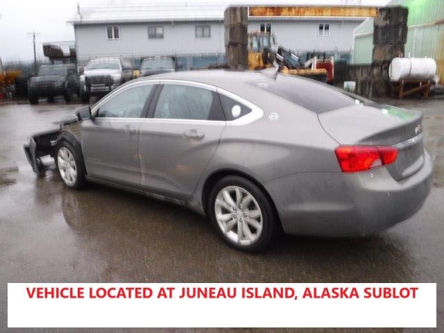 Vin: 2g1105sa2h9174637, lot: 41540265, chevrolet impala lt 20172