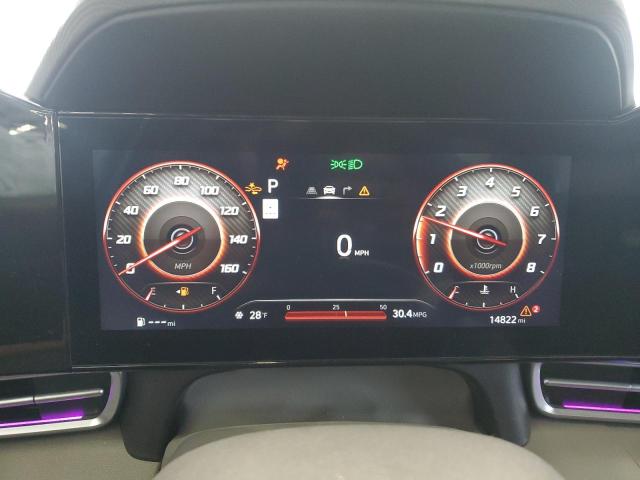 2024 HYUNDAI ELANTRA SE - KMHLS4DG2RU772054