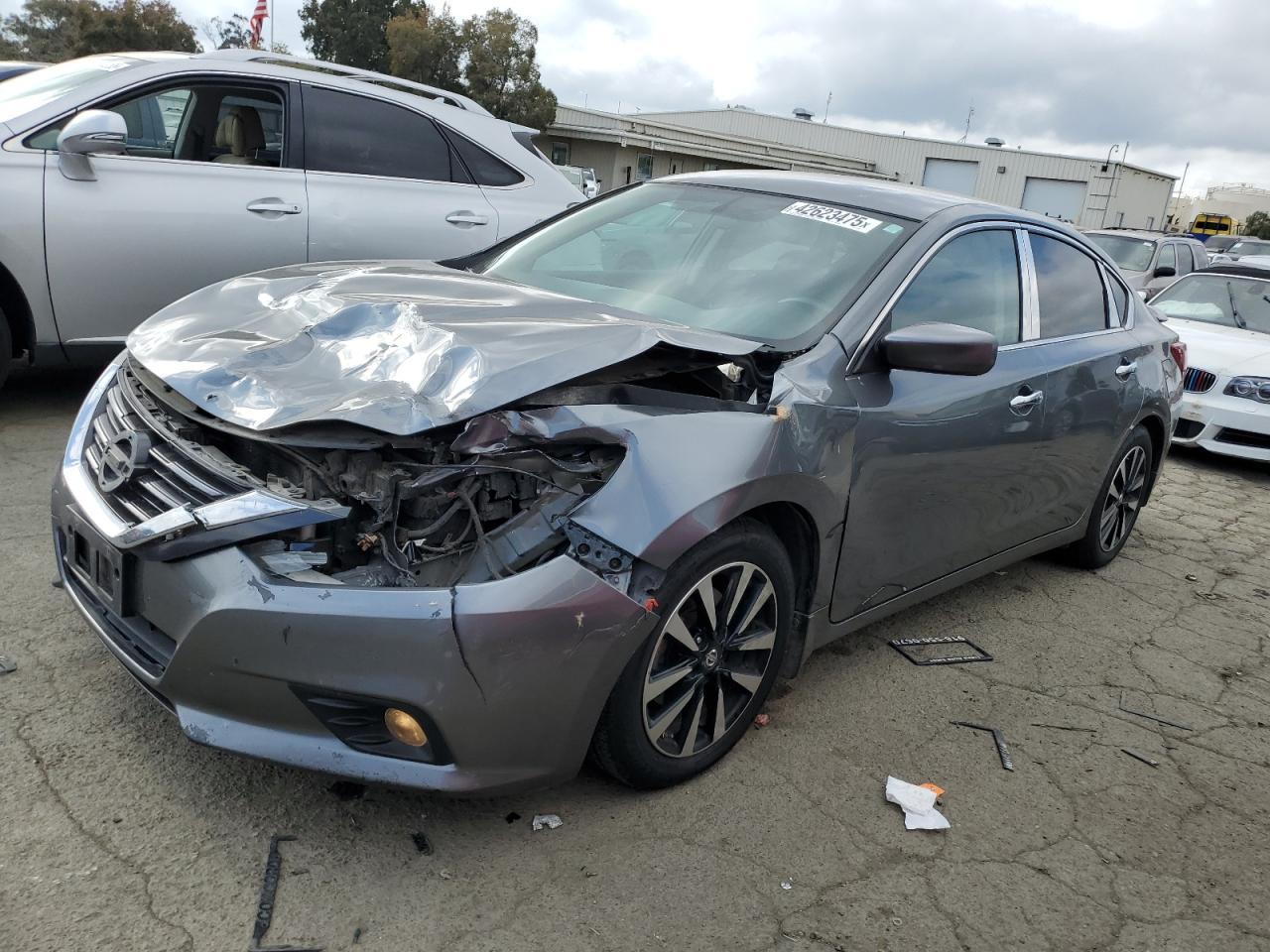 1N4AL3AP2JC150268 NISSAN ALTIMA 2.5 2018