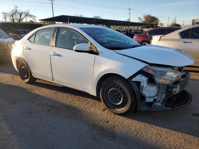 Vin: 5yfburhe0gp436204, lot: 87424304, toyota corolla l 20164