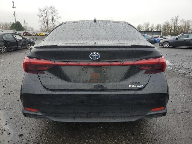 2019 TOYOTA AVALON XLE - 4T1B21FB2KU005290