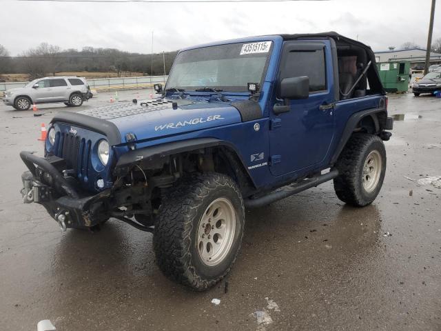 JEEP WRANGLER X