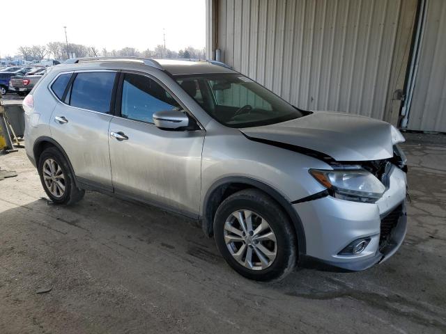 Vin: 5n1at2mv2gc779340, lot: 43129245, nissan rogue s 20164