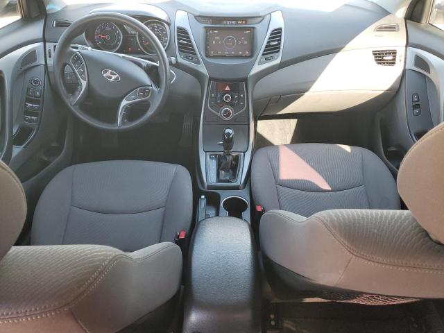2016 HYUNDAI ELANTRA SE - KMHDH4AEXGU544404