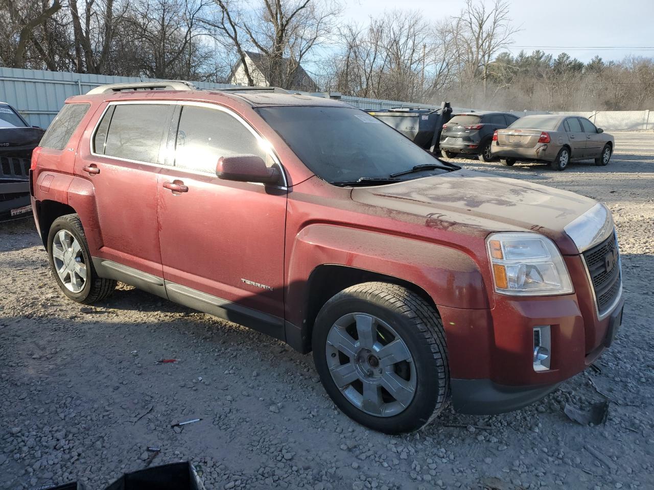 Lot #3052654290 2010 GMC TERRAIN SL