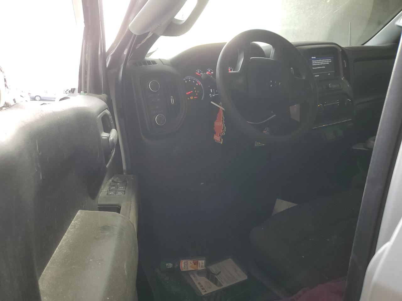 CHEVROLET SILVERADO K1500 CUSTOM