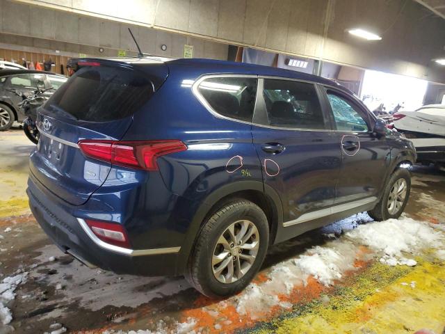 2019 HYUNDAI SANTA FE S 5NMS2CAD9KH081377