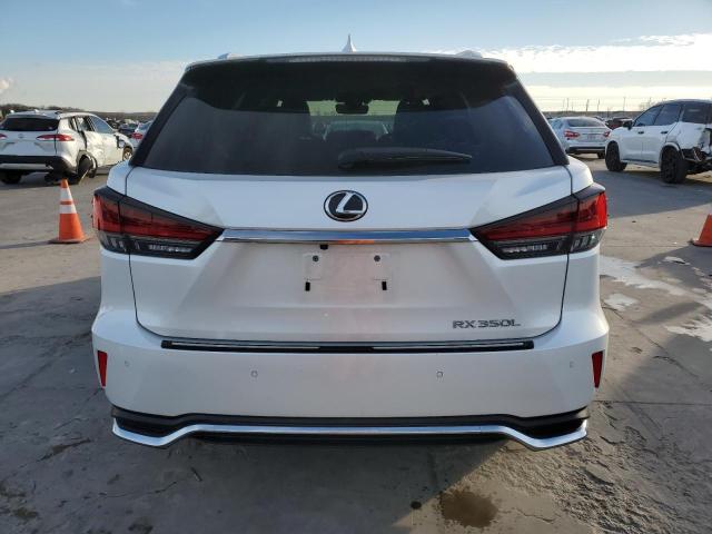 2022 LEXUS RX 350 L L JTJJZKFA4N2040211