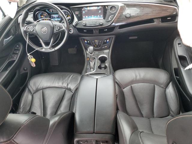 2017 BUICK ENVISION E - LRBFXDSA7HD086378