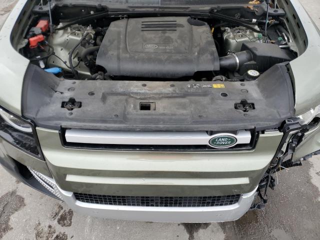 2022 LAND ROVER DEFENDER 9 SALEJ6RX7N2064675