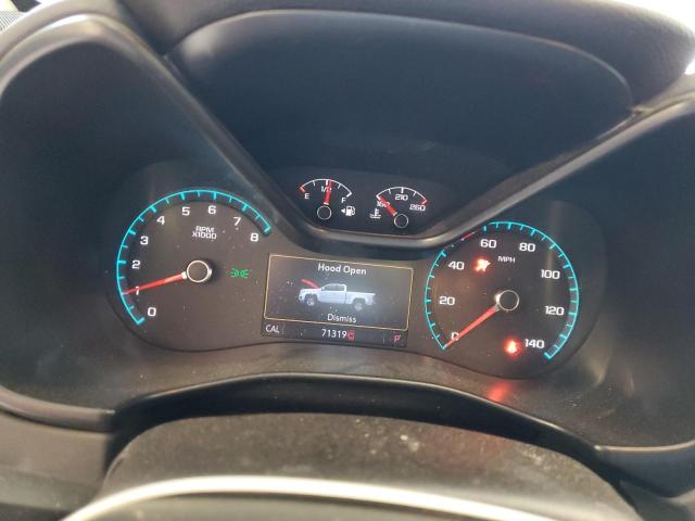 2019 CHEVROLET COLORADO Z 1GCGSDEN3K1195044