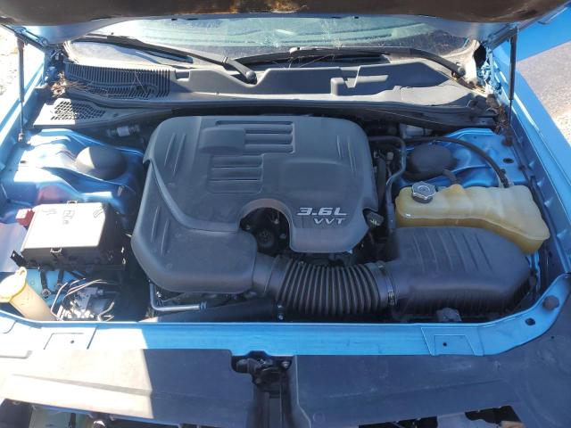 2015 DODGE CHALLENGER - 2C3CDZBG6FH911510