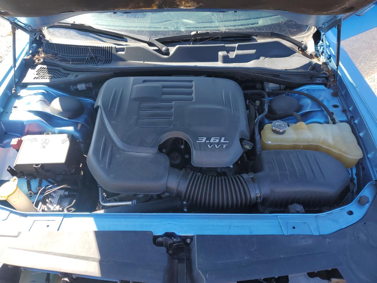 DODGE CHALLENGER SXT PLUS