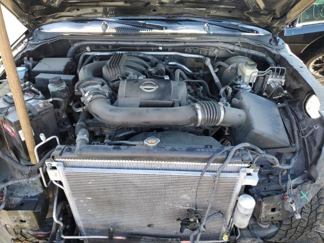 2015 NISSAN XTERRA X 5N1AN0NWXFN666874