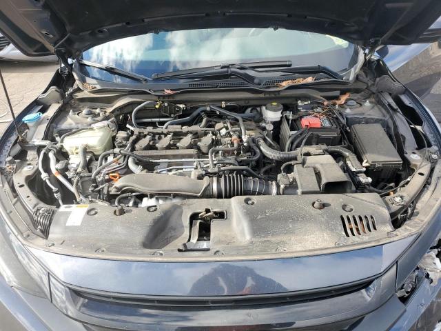 2021 HONDA CIVIC 19XFC1F3XME206321