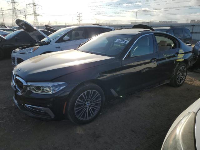 2018 BMW 540 XI - WBAJE7C58JWC56388