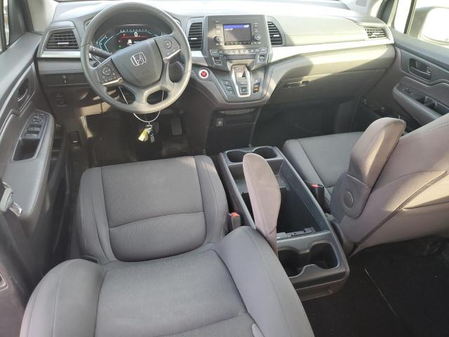 2022 HONDA ODYSSEY LX 5FNRL6H27NB020777