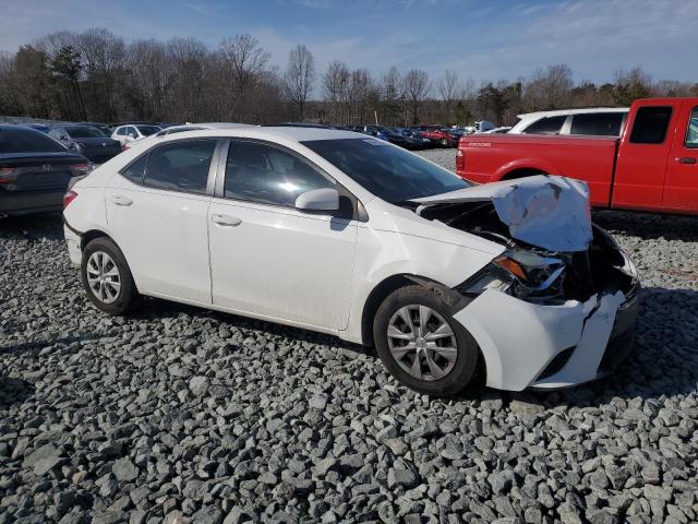 Vin: 5yfburhe9gp514222, lot: 43342215, toyota corolla l 20164